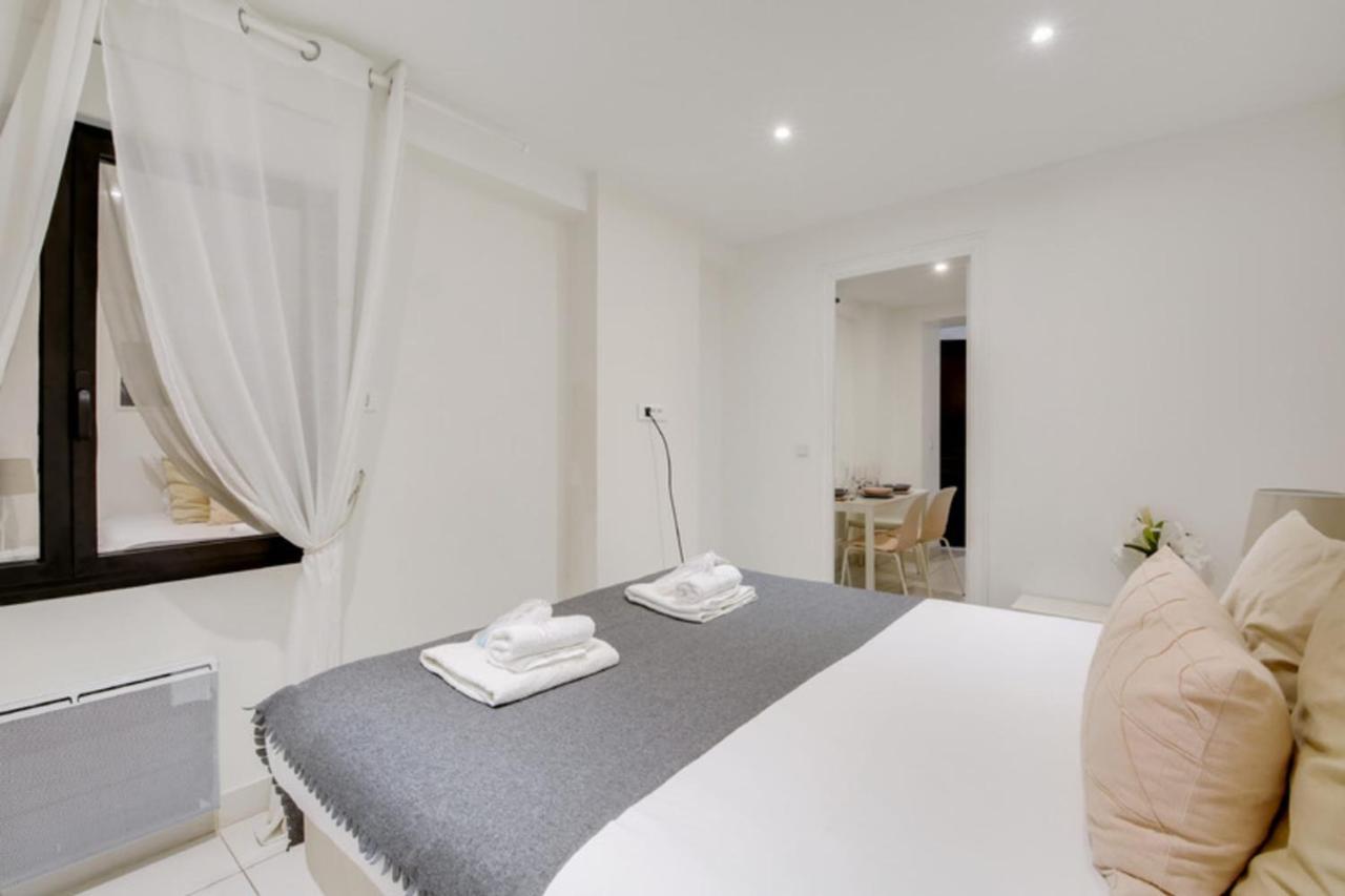 250 Suite Sainte - Superb Apartment In Paris Exterior photo