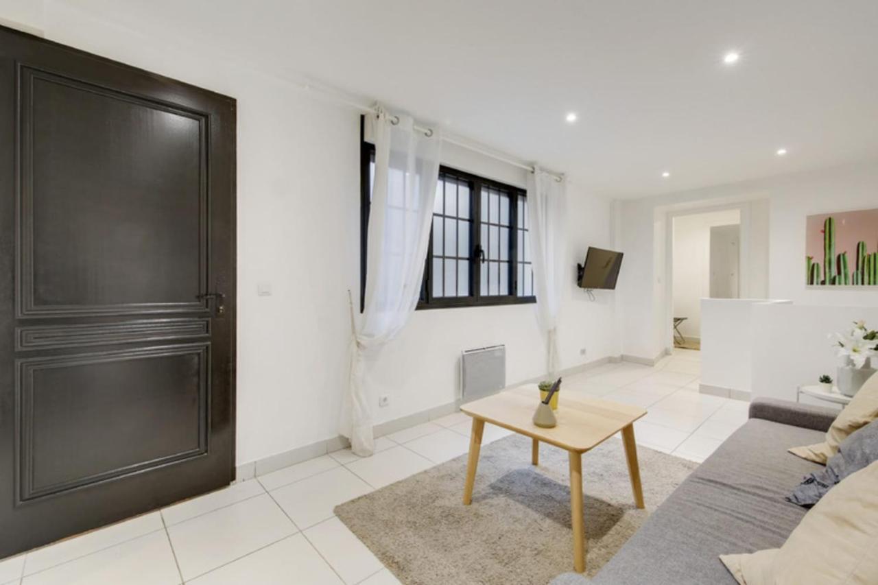 250 Suite Sainte - Superb Apartment In Paris Exterior photo