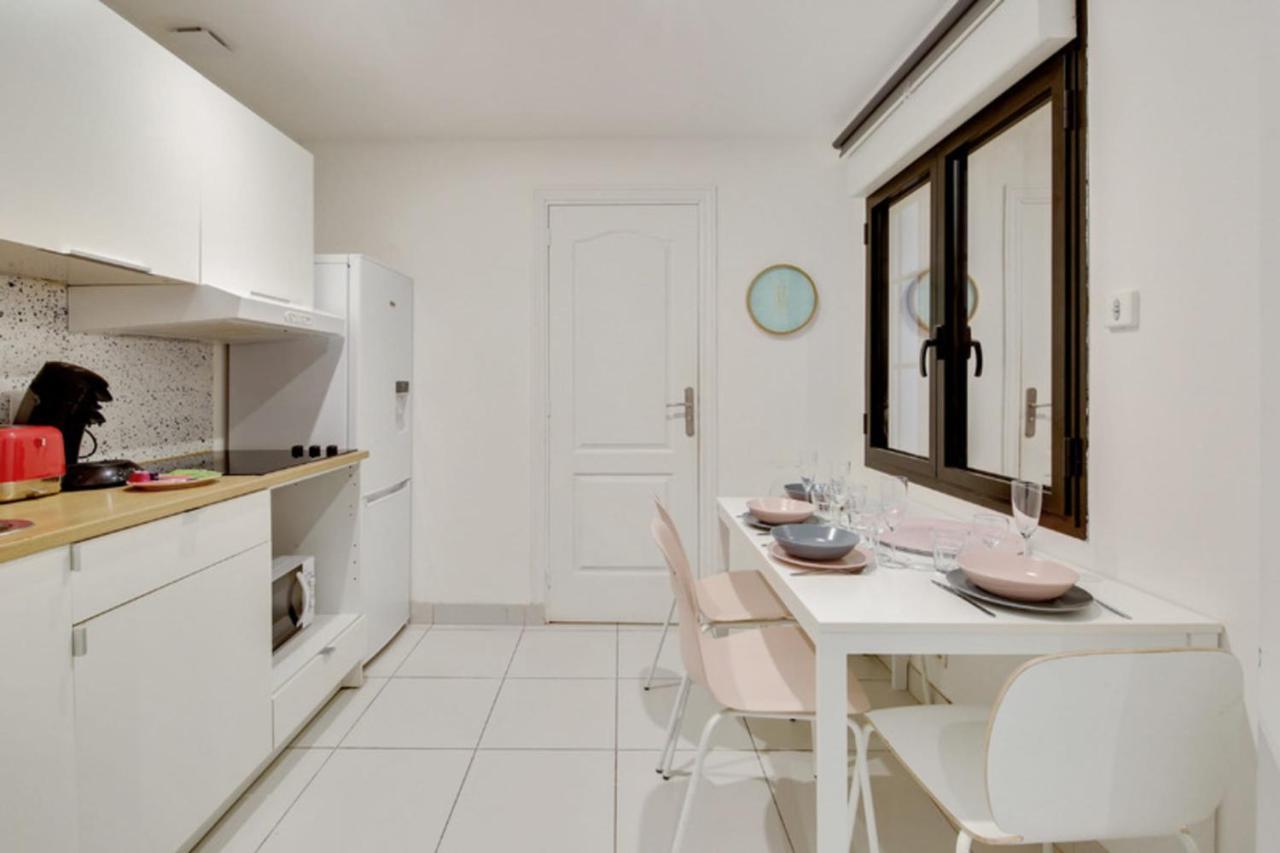250 Suite Sainte - Superb Apartment In Paris Exterior photo